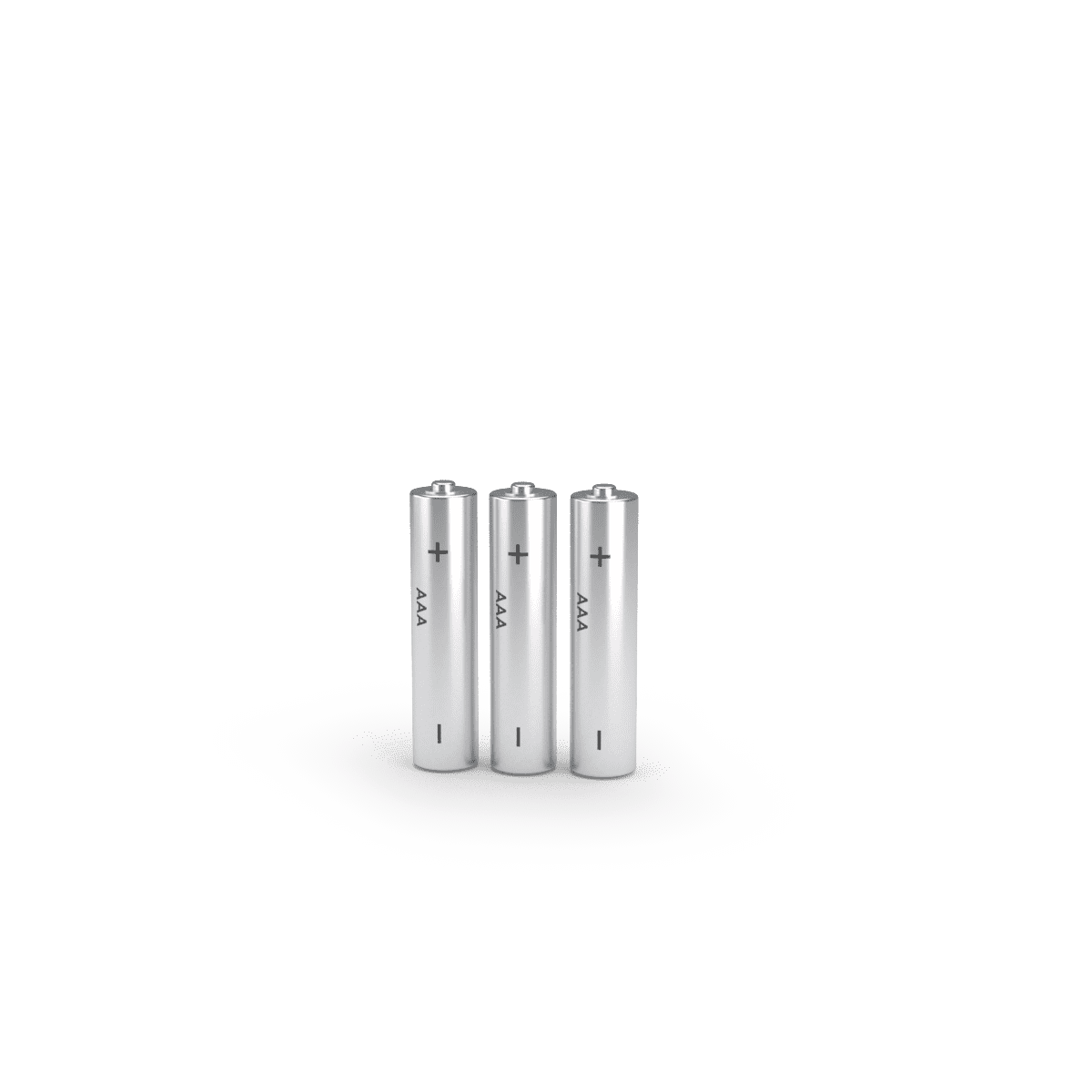AAA Alkaline battery_x3